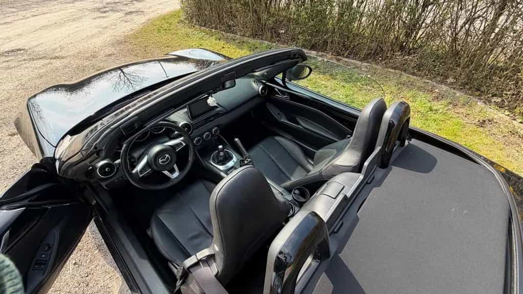Mazda MX-5 2.0 SKYACTIV-G 160 Sports-Line Sports-Line 04/2017-photo-8