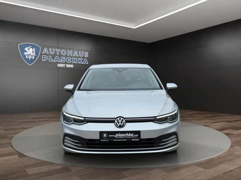 Volkswagen Golf 1.5 TSI Life APP+PDC+SPURASSIST+LED+KLIMA 10/2020-photo-1