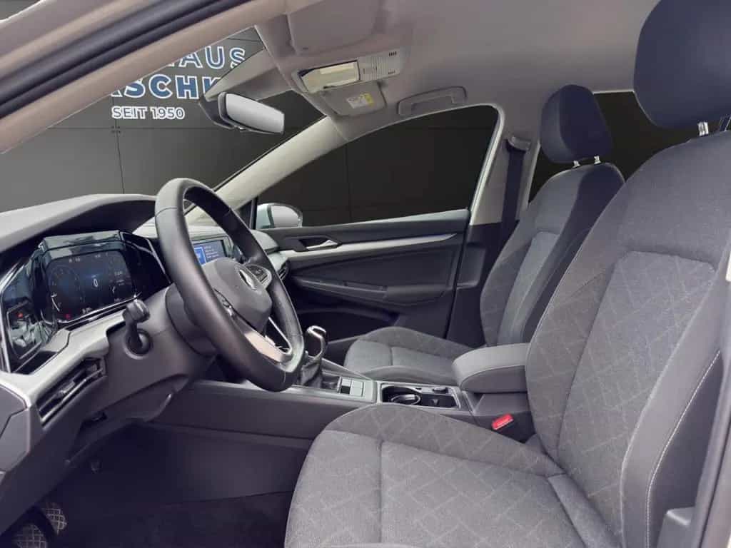 Volkswagen Golf 1.5 TSI Life APP+PDC+SPURASSIST+LED+KLIMA 10/2020-photo-10