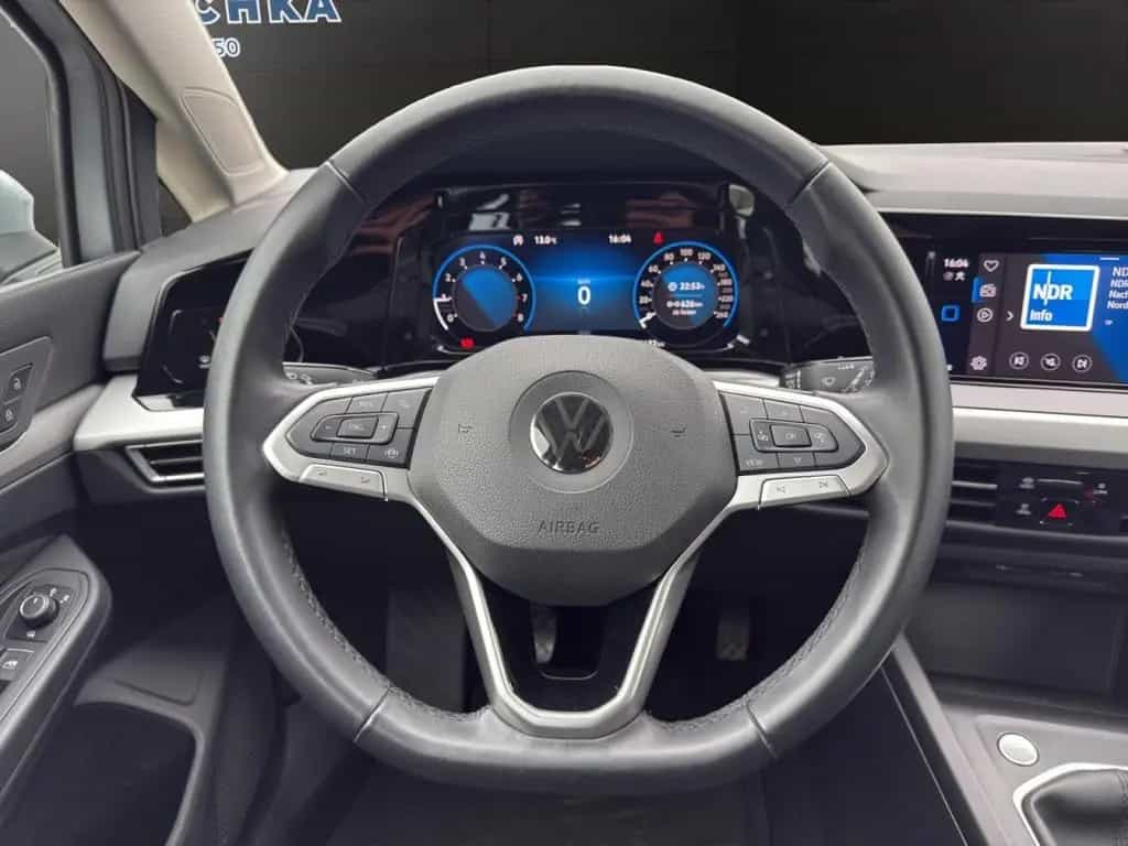 Volkswagen Golf 1.5 TSI Life APP+PDC+SPURASSIST+LED+KLIMA 10/2020-photo-13