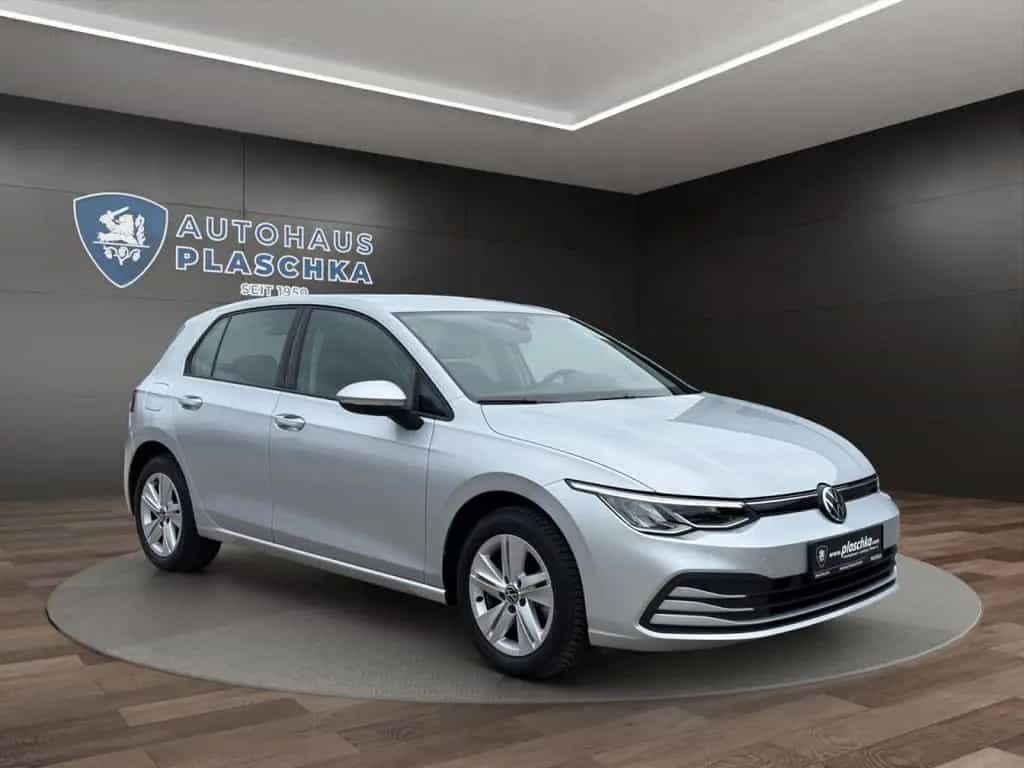 Volkswagen Golf 1.5 TSI Life APP+PDC+SPURASSIST+LED+KLIMA 10/2020-photo-2