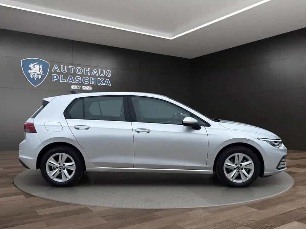 Volkswagen Golf 1.5 TSI Life APP+PDC+SPURASSIST+LED+KLIMA 10/2020-photo-3
