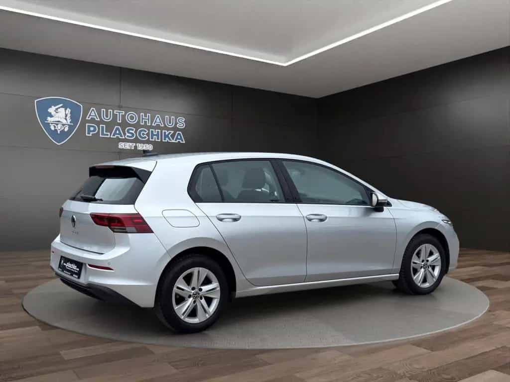 Volkswagen Golf 1.5 TSI Life APP+PDC+SPURASSIST+LED+KLIMA 10/2020-photo-4