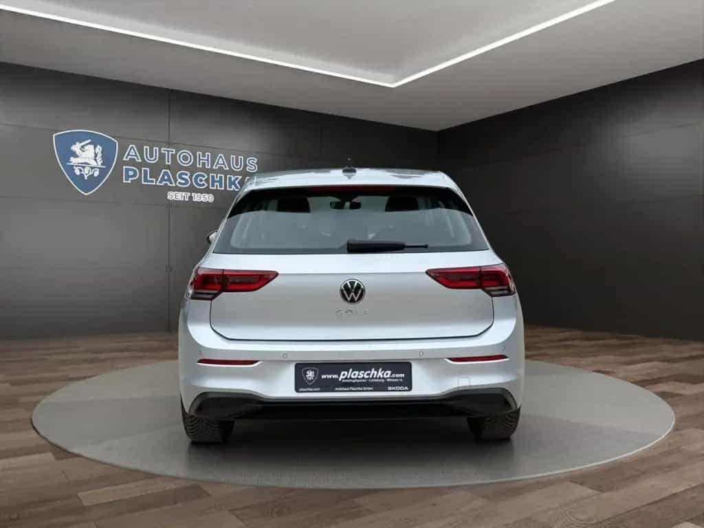 Volkswagen Golf 1.5 TSI Life APP+PDC+SPURASSIST+LED+KLIMA 10/2020-photo-5