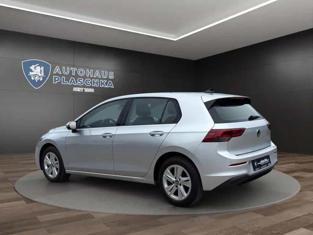 Volkswagen Golf 1.5 TSI Life APP+PDC+SPURASSIST+LED+KLIMA 10/2020-photo-6