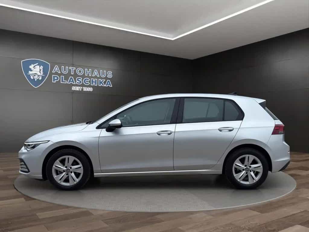 Volkswagen Golf 1.5 TSI Life APP+PDC+SPURASSIST+LED+KLIMA 10/2020-photo-7