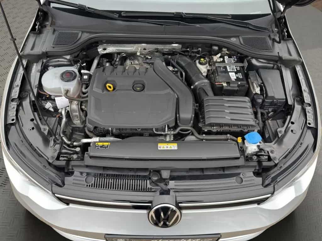 Volkswagen Golf 1.5 TSI Life APP+PDC+SPURASSIST+LED+KLIMA 10/2020-photo-8