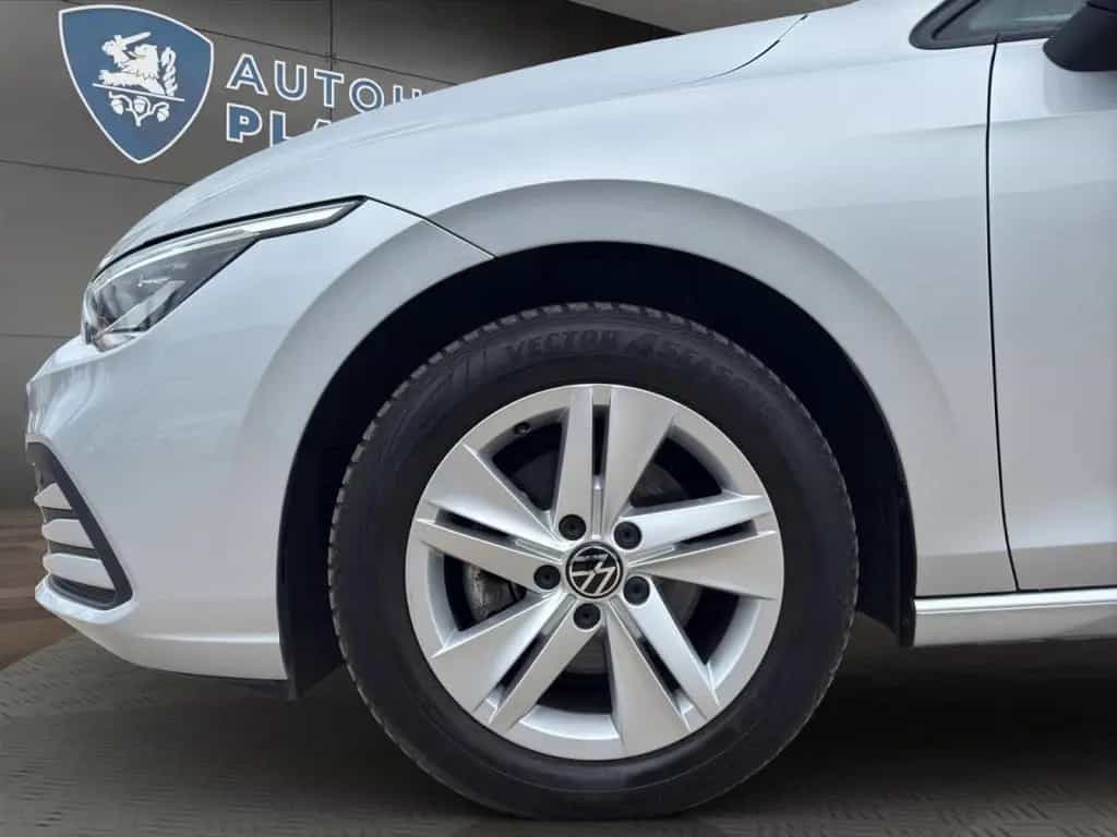 Volkswagen Golf 1.5 TSI Life APP+PDC+SPURASSIST+LED+KLIMA 10/2020-photo-9