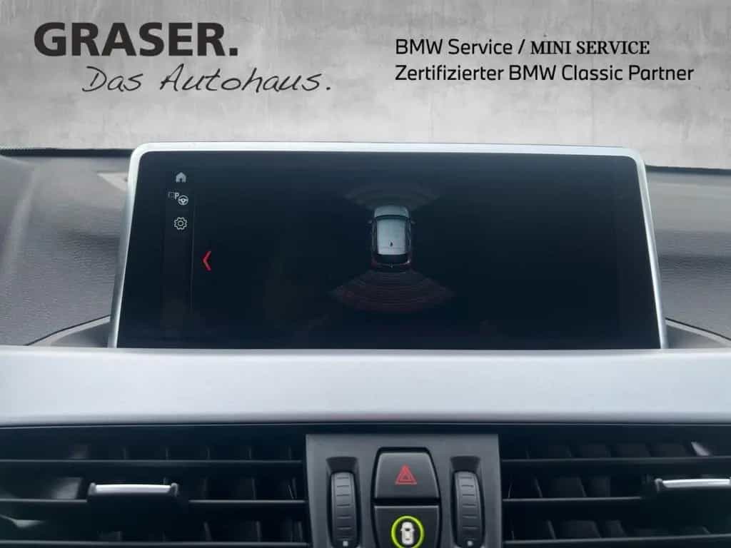 BMW X1 sDrive18i ANHÄNGEKUPPLUNG DAB NAVI UVM. 01/2022-photo-11