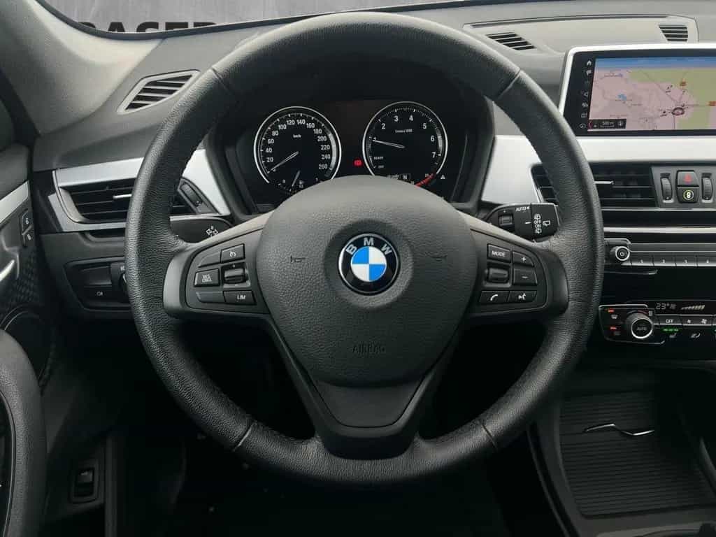 BMW X1 sDrive18i ANHÄNGEKUPPLUNG DAB NAVI UVM. 01/2022-photo-9