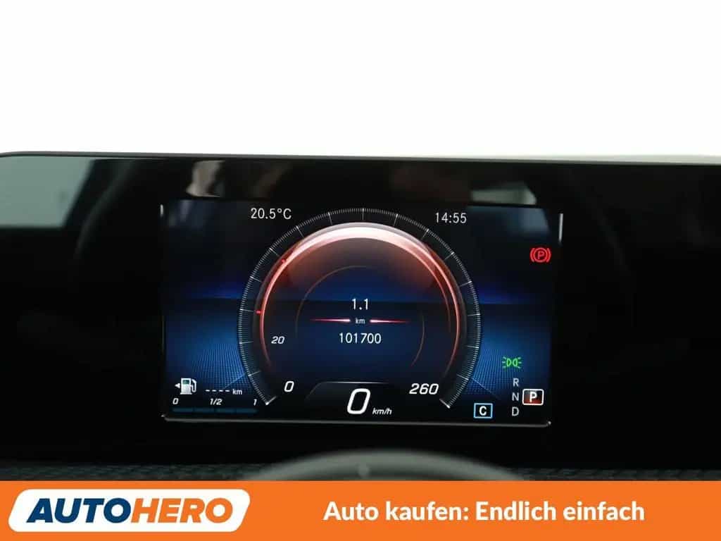 Mercedes-Benz A 200 Aut.*NAVI*PDC*SHZ*TEMPO*KLIMA*MBUX* 04/2019-photo-19