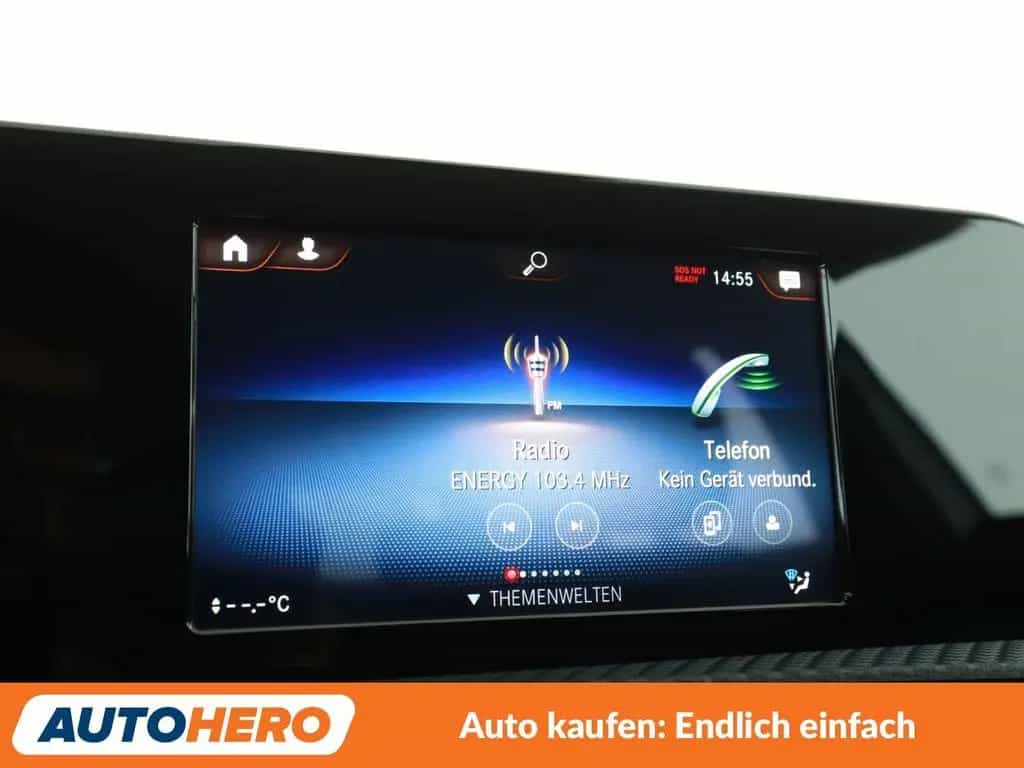 Mercedes-Benz A 200 Aut.*NAVI*PDC*SHZ*TEMPO*KLIMA*MBUX* 04/2019-photo-21