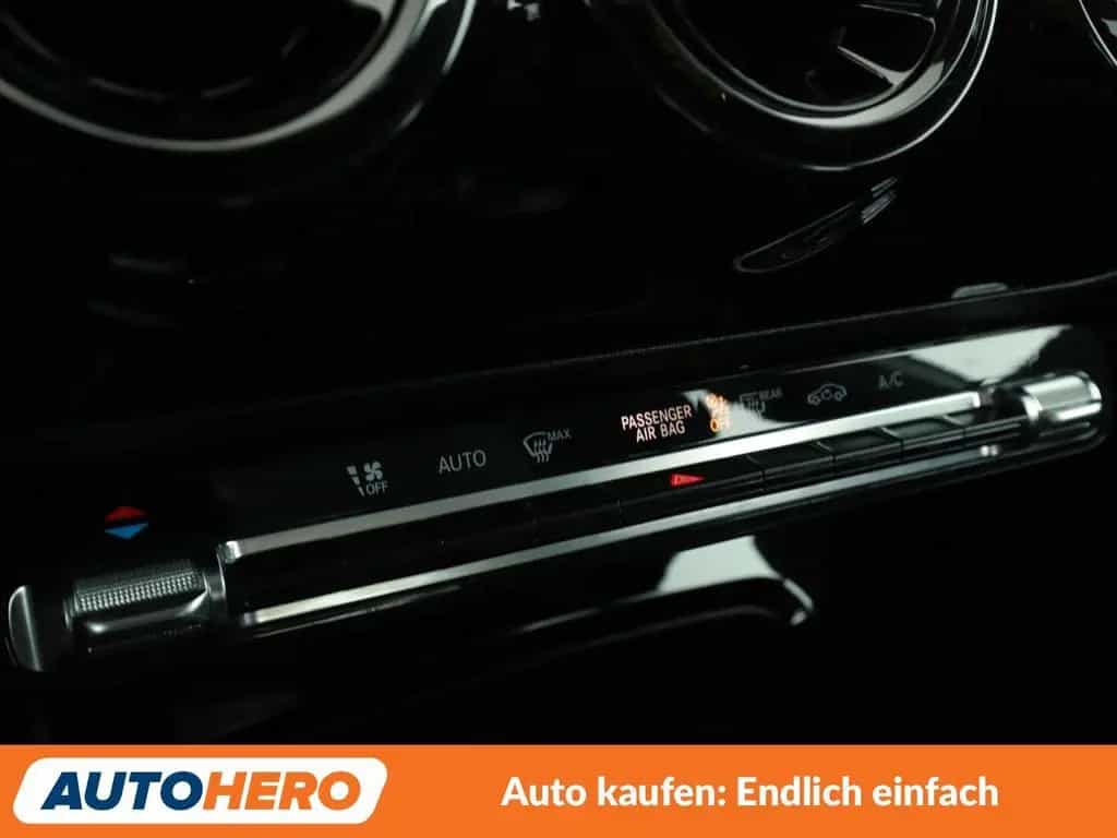 Mercedes-Benz A 200 Aut.*NAVI*PDC*SHZ*TEMPO*KLIMA*MBUX* 04/2019-photo-22