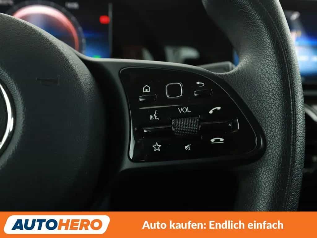 Mercedes-Benz A 200 Aut.*NAVI*PDC*SHZ*TEMPO*KLIMA*MBUX* 04/2019-photo-26