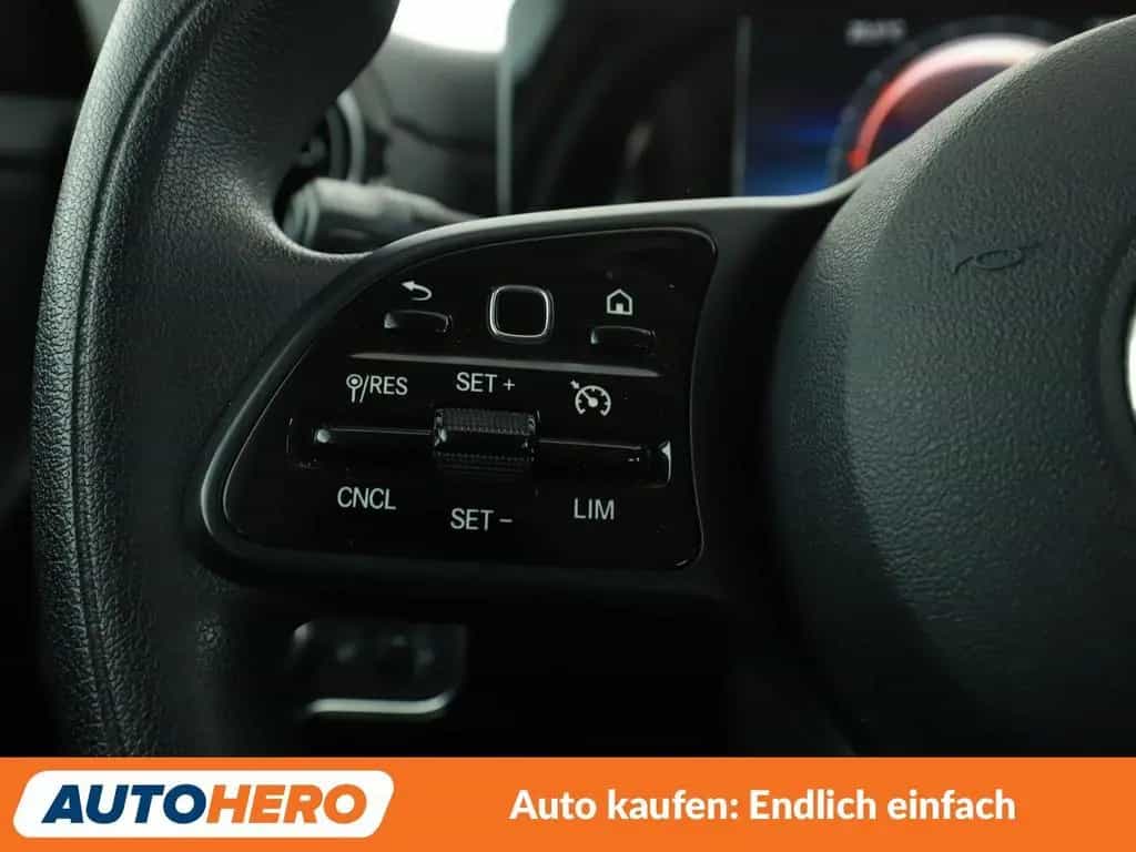 Mercedes-Benz A 200 Aut.*NAVI*PDC*SHZ*TEMPO*KLIMA*MBUX* 04/2019-photo-27