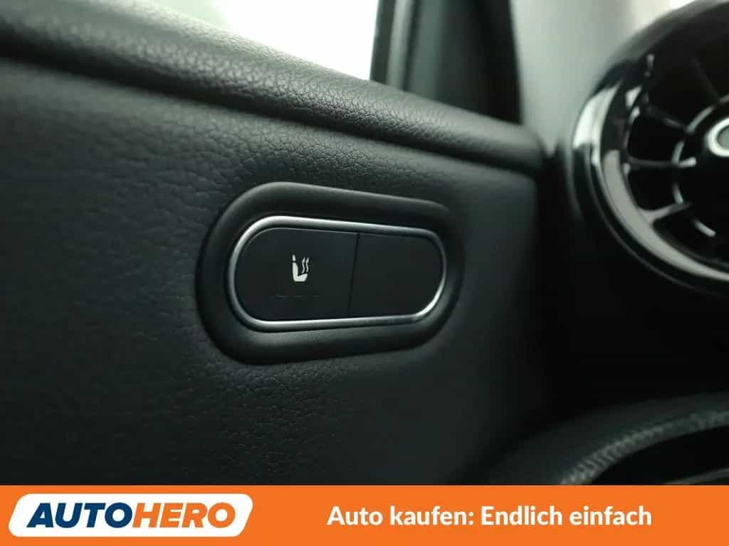 Mercedes-Benz A 200 Aut.*NAVI*PDC*SHZ*TEMPO*KLIMA*MBUX* 04/2019-photo-28