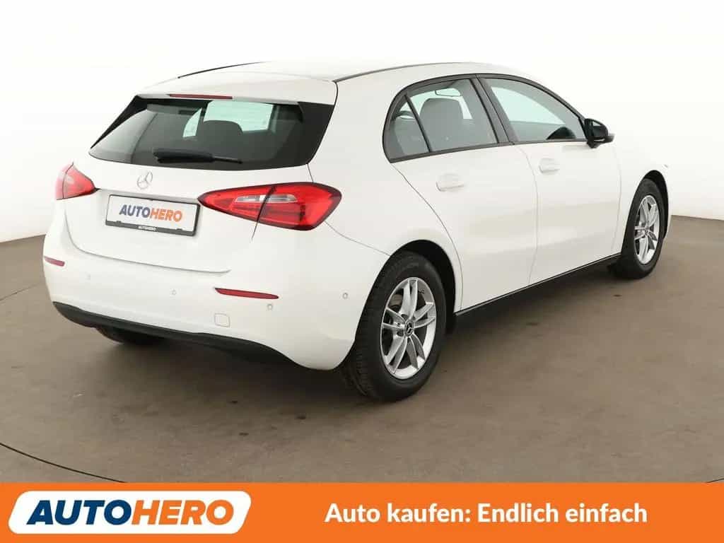 Mercedes-Benz A 200 Aut.*NAVI*PDC*SHZ*TEMPO*KLIMA*MBUX* 04/2019-photo-5