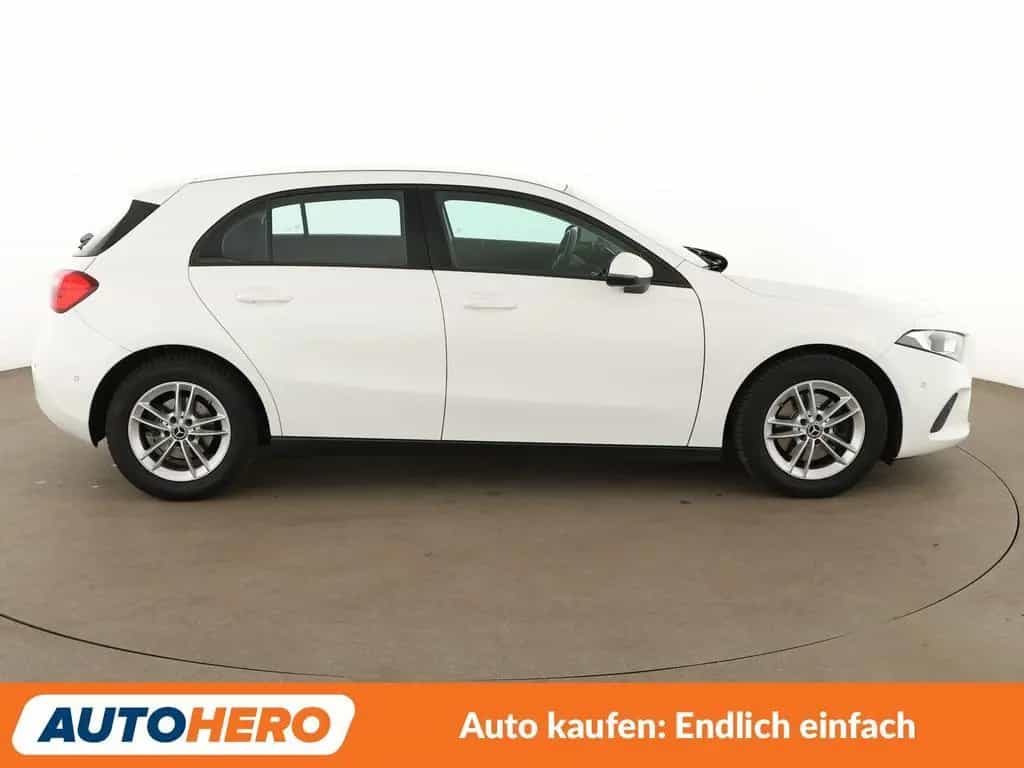 Mercedes-Benz A 200 Aut.*NAVI*PDC*SHZ*TEMPO*KLIMA*MBUX* 04/2019-photo-6