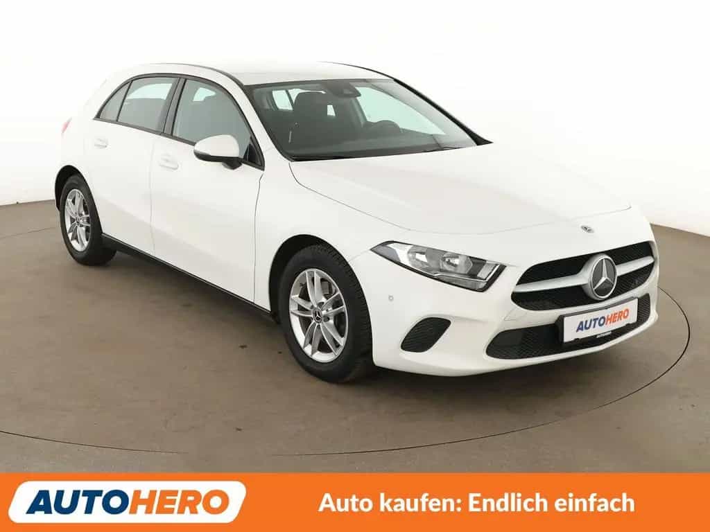 Mercedes-Benz A 200 Aut.*NAVI*PDC*SHZ*TEMPO*KLIMA*MBUX* 04/2019-photo-7