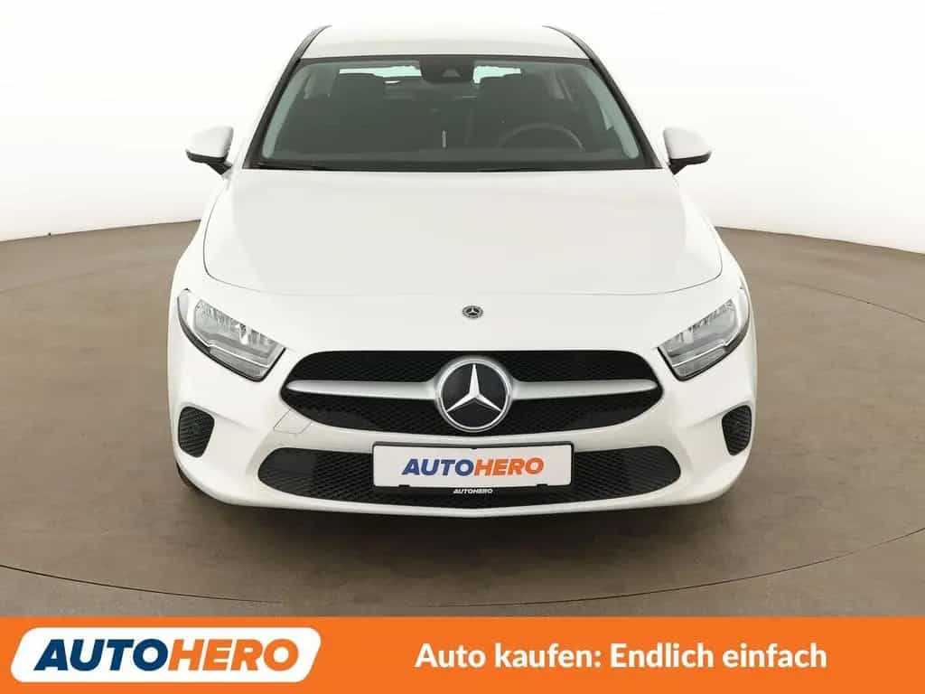 Mercedes-Benz A 200 Aut.*NAVI*PDC*SHZ*TEMPO*KLIMA*MBUX* 04/2019-photo-8