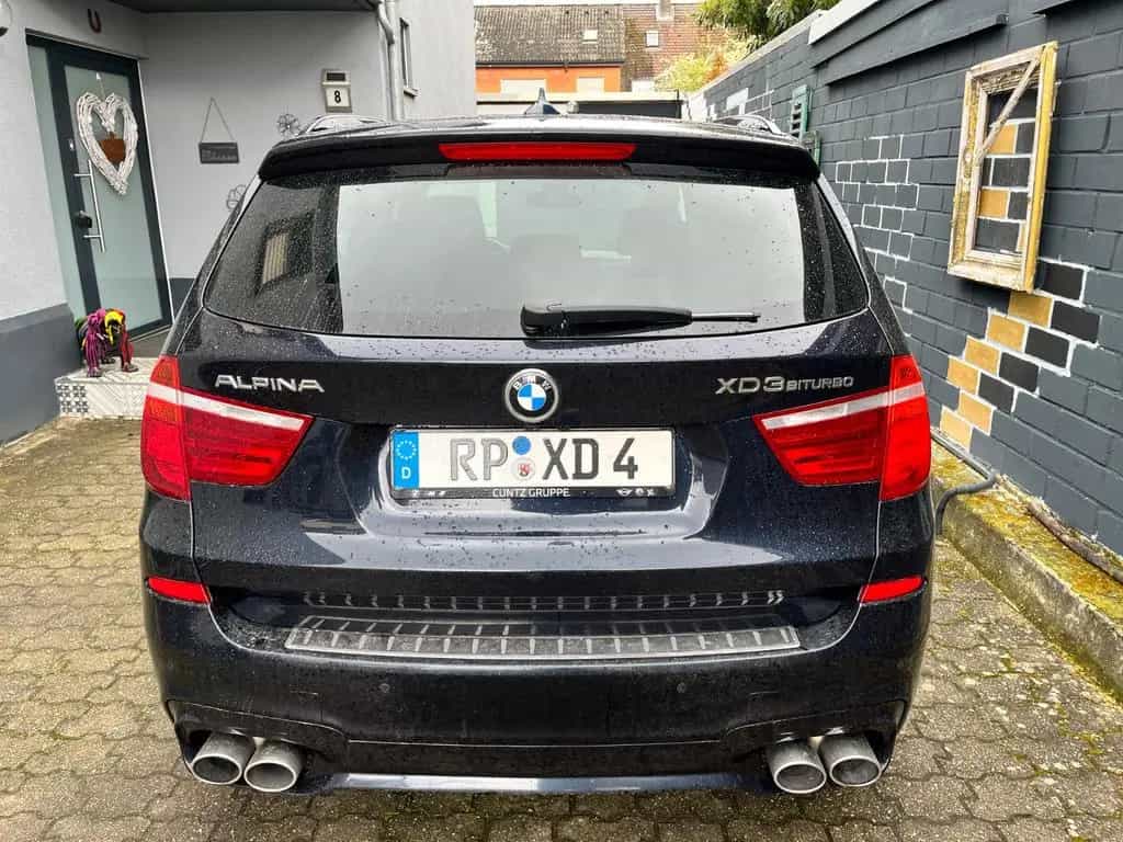 ALPINA XD3 3.0 Biturbo - 12/2013-photo-2