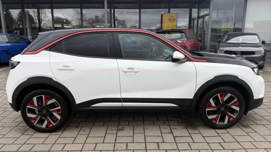 Opel Mokka GS 1.2T Kamera+SHZ+LHZ+Klimaautomatik+LED 02/2022-photo-3