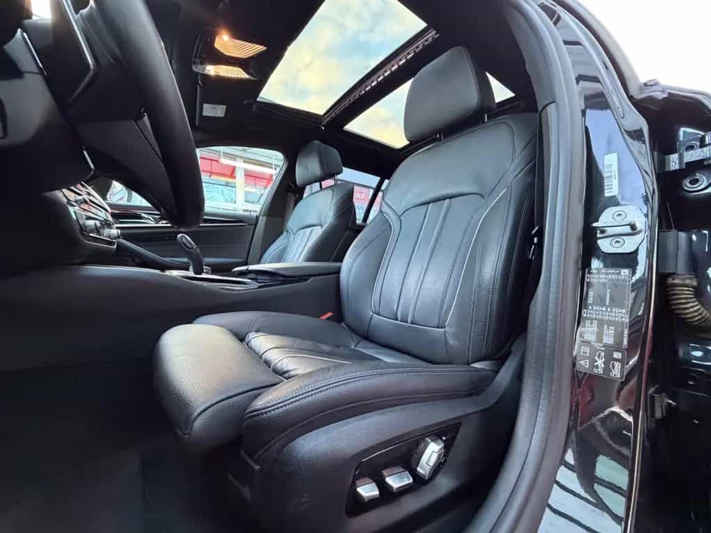 BMW 5 Series 540 i xDrive Sport Line |LEDER|PANO|LED|SOFT|HUD 02/2019-photo-10