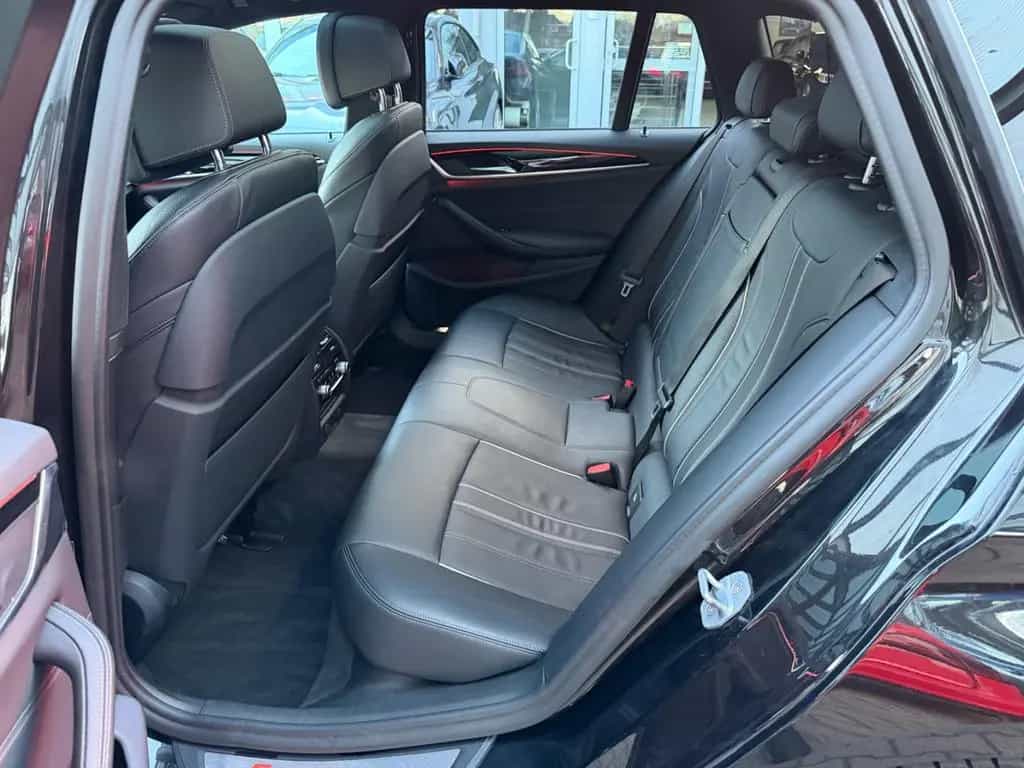 BMW 5 Series 540 i xDrive Sport Line |LEDER|PANO|LED|SOFT|HUD 02/2019-photo-12