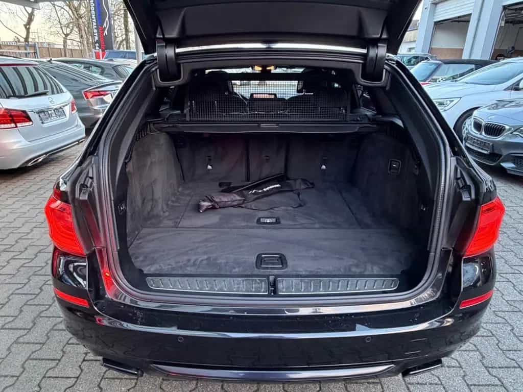 BMW 5 Series 540 i xDrive Sport Line |LEDER|PANO|LED|SOFT|HUD 02/2019-photo-15
