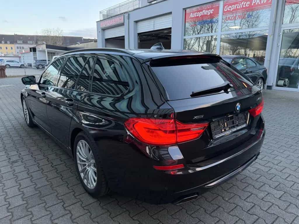 BMW 5 Series 540 i xDrive Sport Line |LEDER|PANO|LED|SOFT|HUD 02/2019-photo-20