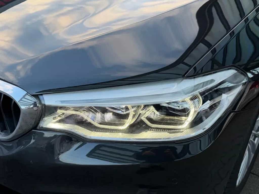BMW 5 Series 540 i xDrive Sport Line |LEDER|PANO|LED|SOFT|HUD 02/2019-photo-3