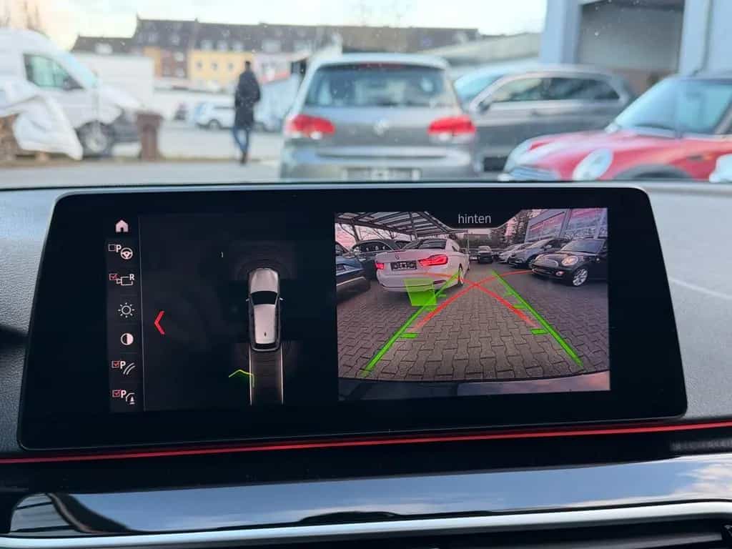 BMW 5 Series 540 i xDrive Sport Line |LEDER|PANO|LED|SOFT|HUD 02/2019-photo-6