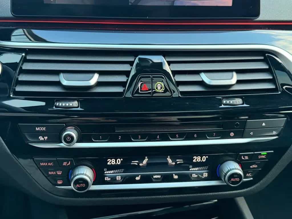 BMW 5 Series 540 i xDrive Sport Line |LEDER|PANO|LED|SOFT|HUD 02/2019-photo-7