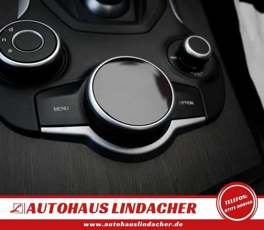 Alfa Romeo Stelvio 2.0T First Edition Q4 |Navi |Leder |Xeno 08/2017-photo-19