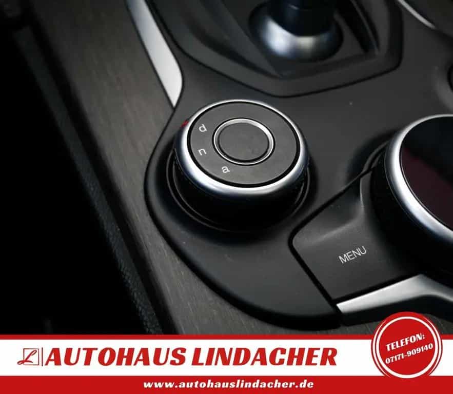 Alfa Romeo Stelvio 2.0T First Edition Q4 |Navi |Leder |Xeno 08/2017-photo-20