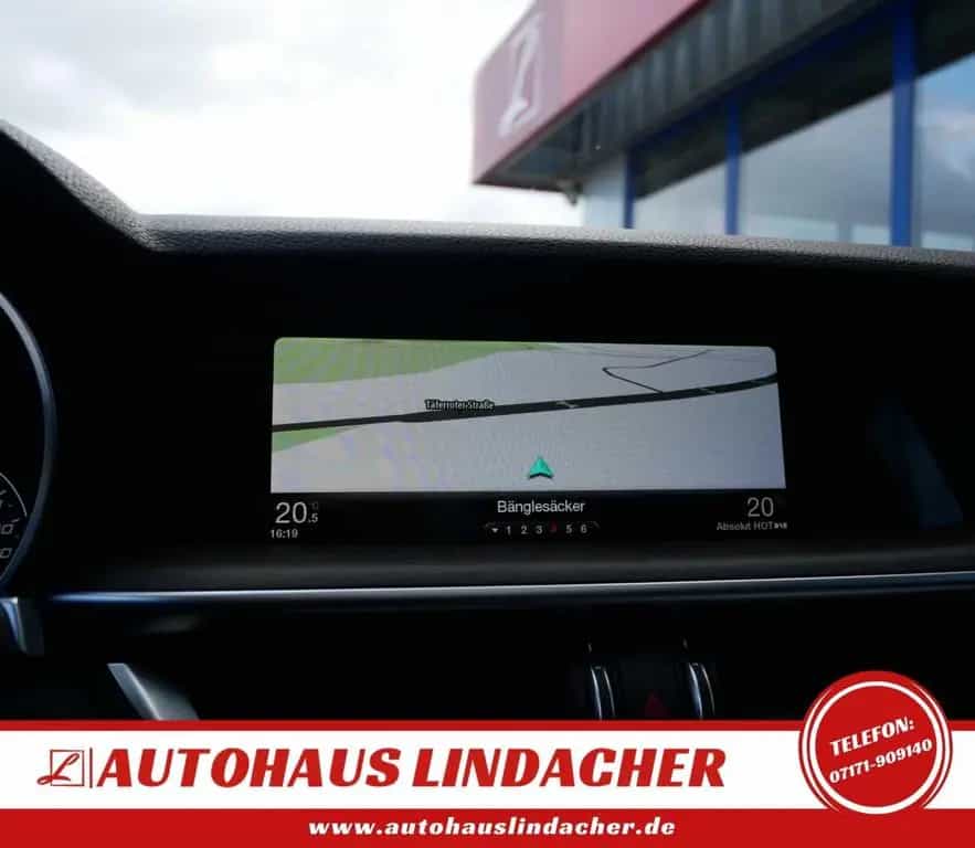 Alfa Romeo Stelvio 2.0T First Edition Q4 |Navi |Leder |Xeno 08/2017-photo-30