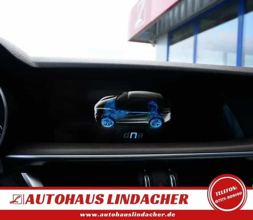 Alfa Romeo Stelvio 2.0T First Edition Q4 |Navi |Leder |Xeno 08/2017-photo-36