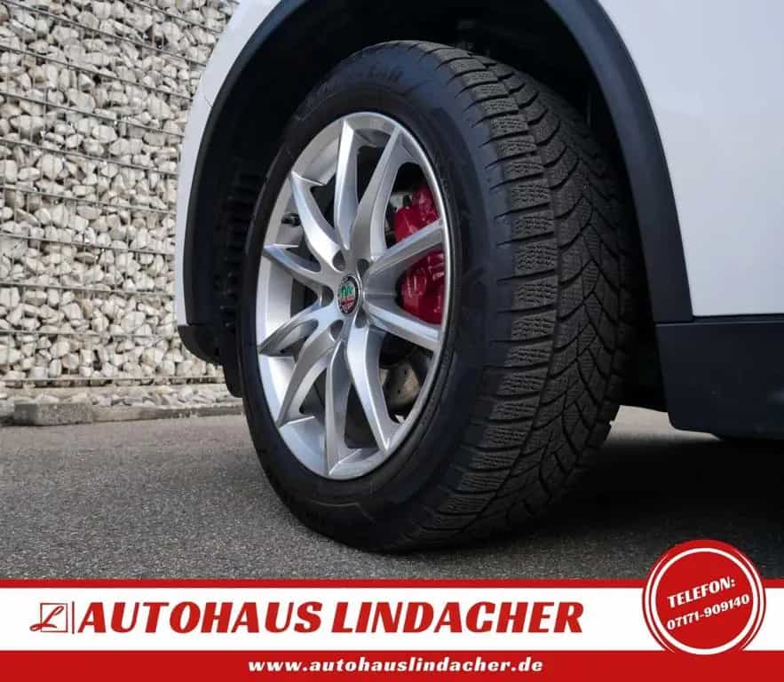 Alfa Romeo Stelvio 2.0T First Edition Q4 |Navi |Leder |Xeno 08/2017-photo-7