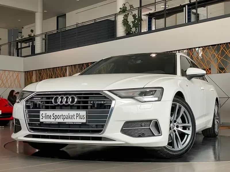 Audi A6 40 TDI quatt S-line+ ViCo Pano Sthz MRide ACC 12/2019-photo-0