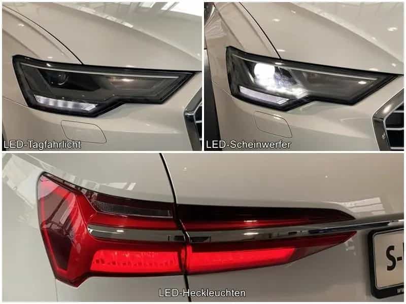 Audi A6 40 TDI quatt S-line+ ViCo Pano Sthz MRide ACC 12/2019-photo-11