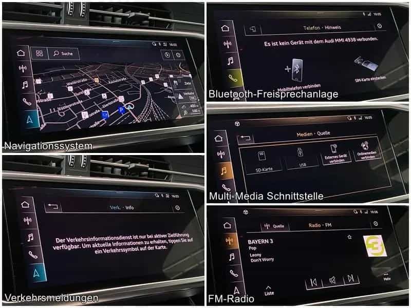 Audi A6 40 TDI quatt S-line+ ViCo Pano Sthz MRide ACC 12/2019-photo-13