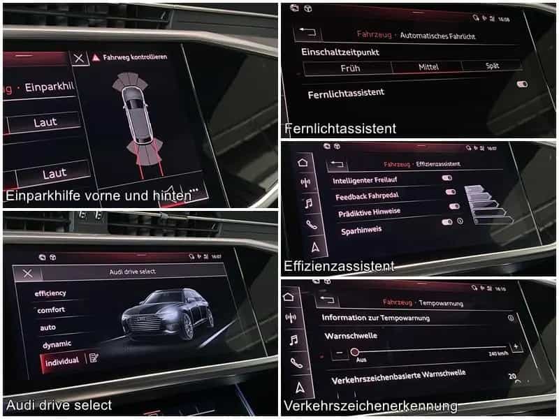 Audi A6 40 TDI quatt S-line+ ViCo Pano Sthz MRide ACC 12/2019-photo-14