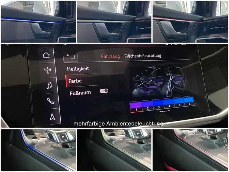 Audi A6 40 TDI quatt S-line+ ViCo Pano Sthz MRide ACC 12/2019-photo-17