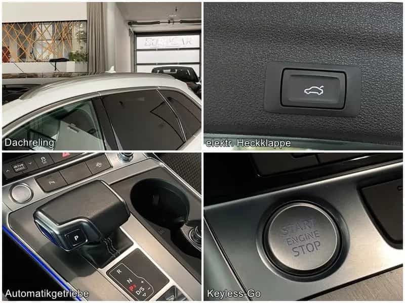 Audi A6 40 TDI quatt S-line+ ViCo Pano Sthz MRide ACC 12/2019-photo-19