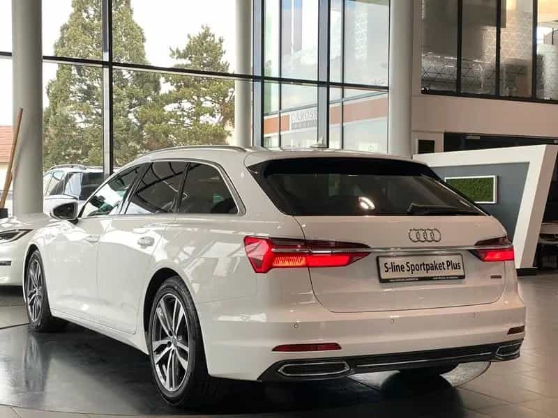 Audi A6 40 TDI quatt S-line+ ViCo Pano Sthz MRide ACC 12/2019-photo-2