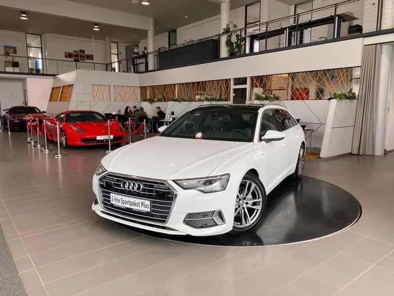 Audi A6 40 TDI quatt S-line+ ViCo Pano Sthz MRide ACC 12/2019-photo-29