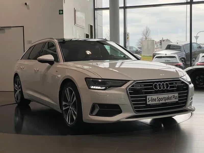 Audi A6 40 TDI quatt S-line+ ViCo Pano Sthz MRide ACC 12/2019-photo-3