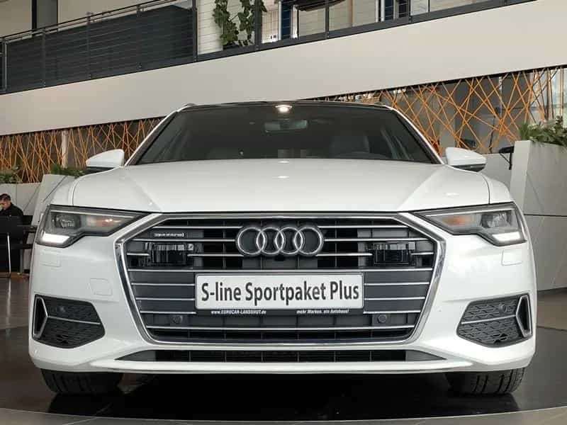 Audi A6 40 TDI quatt S-line+ ViCo Pano Sthz MRide ACC 12/2019-photo-4