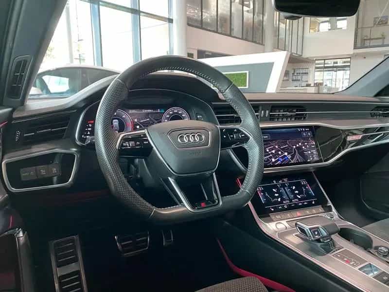 Audi A6 40 TDI quatt S-line+ ViCo Pano Sthz MRide ACC 12/2019-photo-6