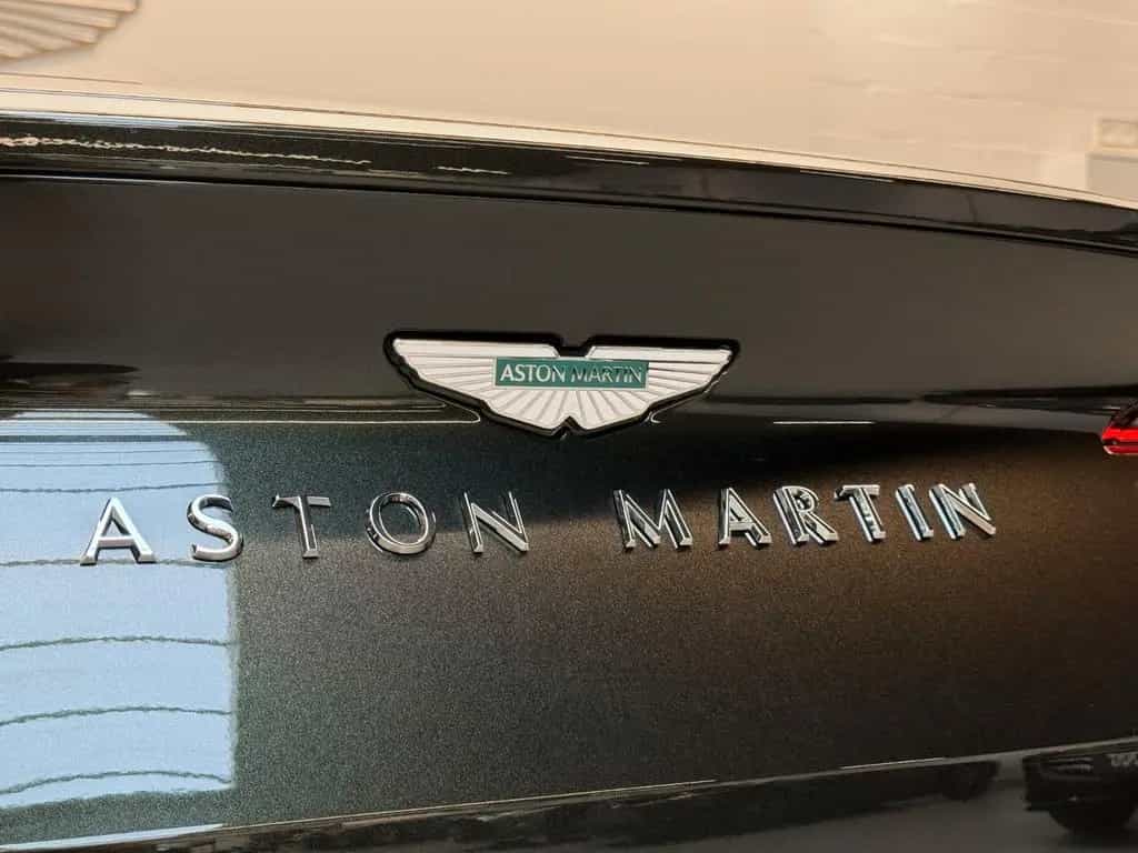 Aston Martin DB12 Volante | Aston Martin Brussels 02/2025-photo-13